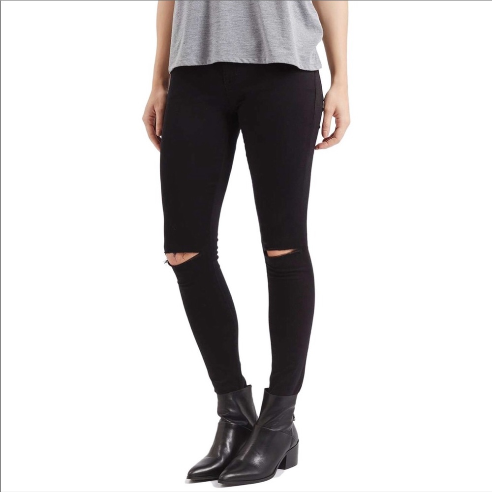 Topshop Moto Jeans sz 30